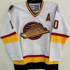 NHL FaniPaita Cancks PAVEL BURE #10, White (UUSI!) - pikkukuva 2