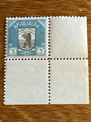 KARJALA 3MK 1922**
