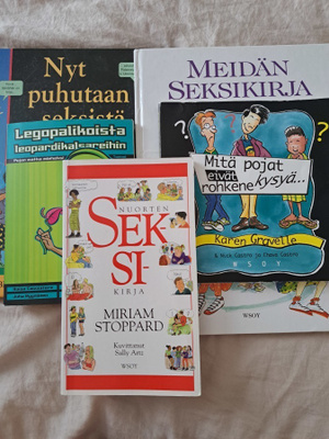 Nuorten seksi kirja