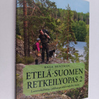 Raija Hentman : Etelä-Suomen retkeilyopas 2 : Luontokohte... - pikkukuva 1