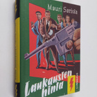 Mauri Sariola : Laukausten hinta : salapoliisiromaani - pikkukuva 1