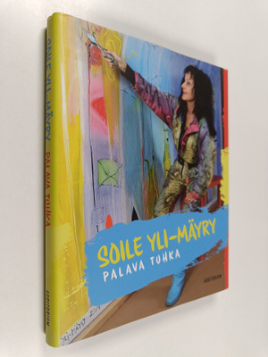Soile Yli-Mäyry : Palava tuhka