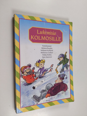 Lukemisia kolmosille