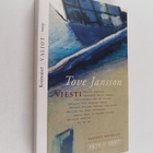 Tove Jansson : Viesti : valitut novellit 1971-1997 - pikkukuva 1