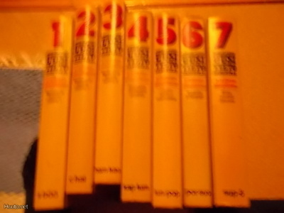 KOULULAISEN UUSI TIETOSANAKIRJA 1-7
