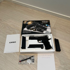 KJ-Works KP-05 Hi-Capa Blowback CO2 pistooli ja 3 lipasta - pikkukuva 1