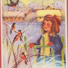Irma Salmi Tyttö ja linnut - pikkukuva 1