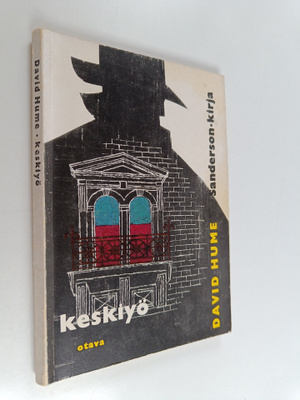 David Hume : Keskiyö : salapoliisiromaani