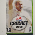 Xbox • EA Sports Cricket 2005 - pikkukuva 1
