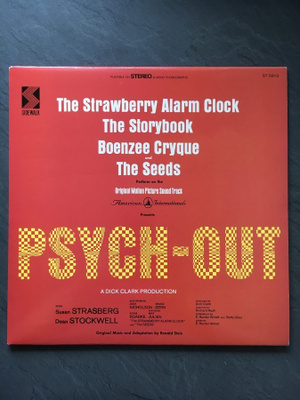 Psych-Out LP Vinyl