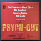 Psych-Out LP Vinyl - pikkukuva 1