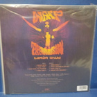 WARP TRANSMISSION - TAMAM SHUD M-/M- UK 2017 REISSUE LP - pikkukuva 2