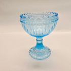 Iittala Mariskooli jalallinen kulho – vaaleansininen, 15 cm - pikkukuva 2
