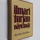 Aino Räty-Hämäläinen : Ilmari Turjan näytelmät - pikkukuva 1