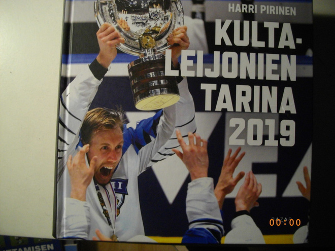 Harri Pirinen: Kultaleijonien tarina (25.2)