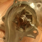 Vesipumppu Toyota GMB 590-453, PA822 - pikkukuva 4