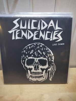Suicidal Tendencies – 1982 Demos