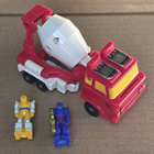 Transformers G1 QUICKMIX (Targetmasters) 1988 *100%* - pikkukuva 1