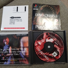 Dino Crisis 2 - PAL UK versio CIB - pikkukuva 3