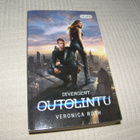 Veronica Roth Outolintu -pok - pikkukuva 1
