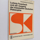 Friedrich Engels : Ludwig Feuerbach und der Ausgang der k... - pikkukuva 1