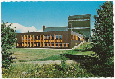 Haparanda Församlingshemmet