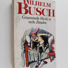 Wilhelm Busch : Gesammelte Werke in sechs Bänden 1-6 (laa... - pikkukuva 2