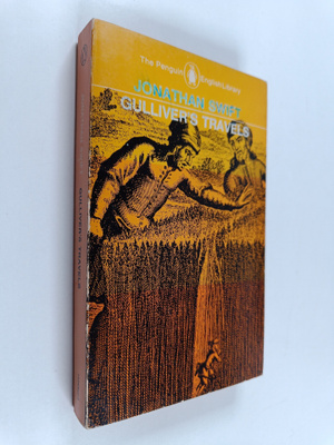 Jonathan Swift : Gulliver's travels