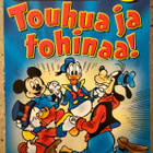 [Kirja] AKU ANKAN TASKUKIRJA 108 - TOUHUA JA TOHINAA! - pikkukuva 1