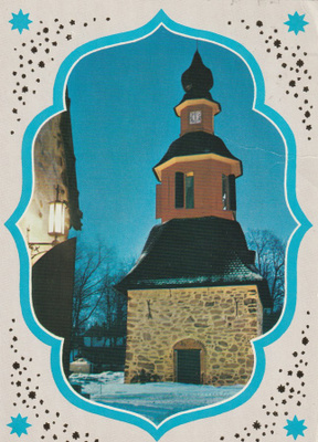 KIRKKOKORTTI - PERNIÖN KIRKKO - 7