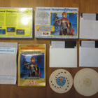 AD&D Curse of the Azure Bonds (SSI/U.S. Gold) C64 lerput - pikkukuva 2