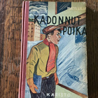 Kadonnut poika, Matti Lilja - pikkukuva 1