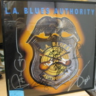 L.A. BLUES AUTHORITY LP VIIDELLÄ NIMMARILLA ! KEHYSTETTY (W) - pikkukuva 1
