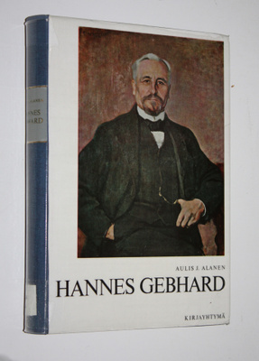 Aulis J. Alanen : Hannes Gebhard