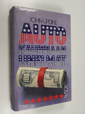 John Updike : Autokauppiaan unelmat