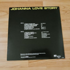 Johanna Love Story lp orig 1988 Punk, Rock, Folk, Pop - pikkukuva 2