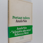 Anais Nin : Portaat tuleen - pikkukuva 1