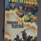 Tex Willer Viimeinen tehtävä ( 1.p. 2022 värialbumi 2 ) - pikkukuva 1