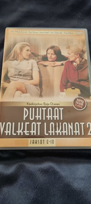 Puhtaat valkeat lakanat 2