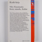 Niko Kazantzakis : Kerro minulle, Zorbas - pikkukuva 2