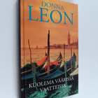 Donna Leon : Kuolema väärissä vaatteissa - pikkukuva 1