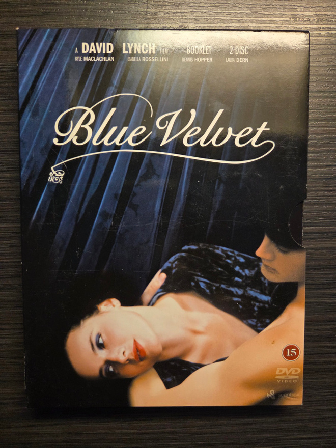 Blue velvet