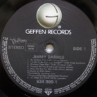 JIMMY BARNES s/t ~ LP EX/M- - pikkukuva 4