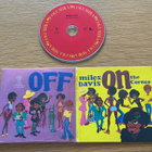 Miles Davis – On The Corner (CD) - pikkukuva 3