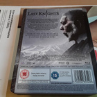 Last Knights - UK Region ABC Blu-Ray (Signature, Steelbook) - pikkukuva 3