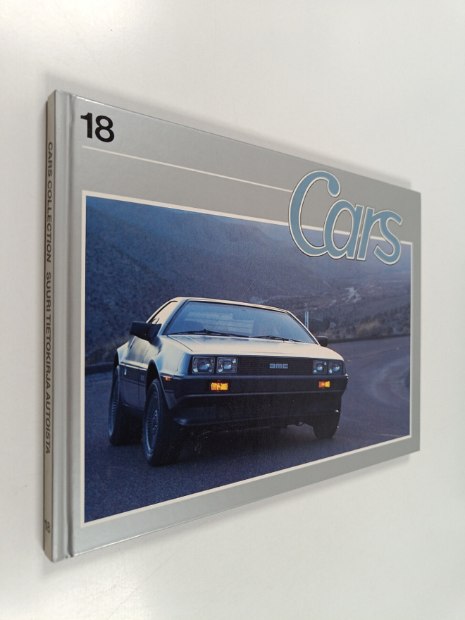 Mikko Ennevaaraja (neuvottelukunta) : Cars 18