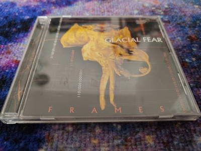Glacial Fear - Frames (CD)