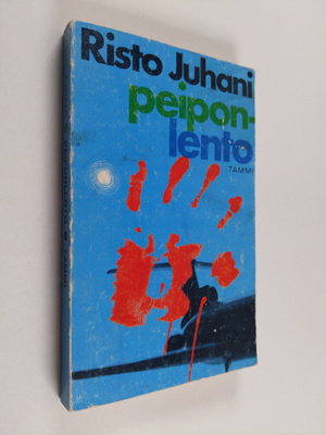 Risto Juhani : Peiponlento : rikosromaani