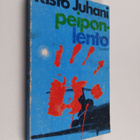 Risto Juhani : Peiponlento : rikosromaani - pikkukuva 1