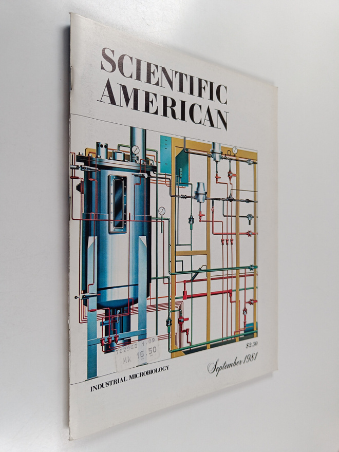 Scientific american : september 1981